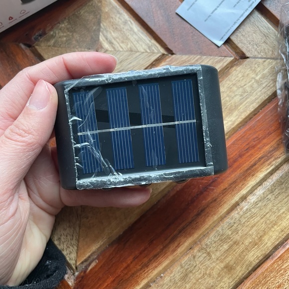 LED Solar lights - Picture 9 of 9